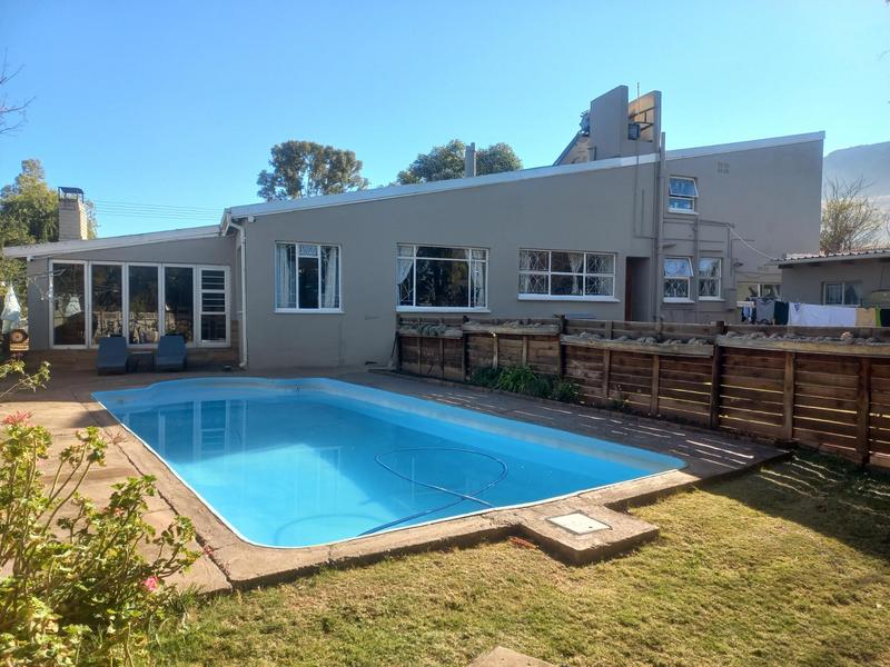 6 Bedroom Property for Sale in Bergsig Eastern Cape